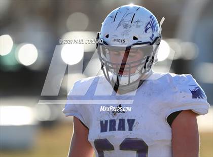 Thumbnail 2 in Wray @ Limon (CHSAA 1A Semifinal) photogallery.