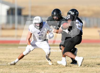 Thumbnail 1 in Wray @ Limon (CHSAA 1A Semifinal) photogallery.