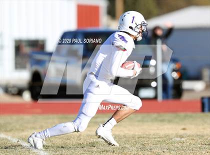 Thumbnail 1 in Wray @ Limon (CHSAA 1A Semifinal) photogallery.