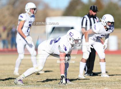 Thumbnail 3 in Wray @ Limon (CHSAA 1A Semifinal) photogallery.