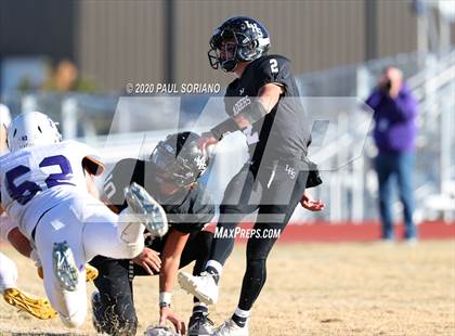 Thumbnail 3 in Wray @ Limon (CHSAA 1A Semifinal) photogallery.