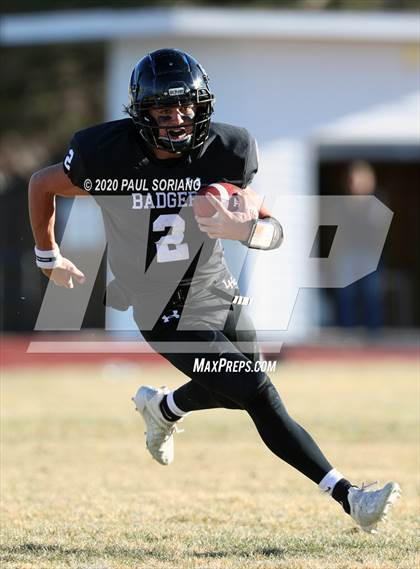 Thumbnail 1 in Wray @ Limon (CHSAA 1A Semifinal) photogallery.