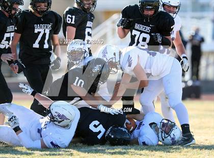 Thumbnail 1 in Wray @ Limon (CHSAA 1A Semifinal) photogallery.