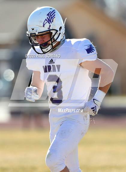 Thumbnail 3 in Wray @ Limon (CHSAA 1A Semifinal) photogallery.