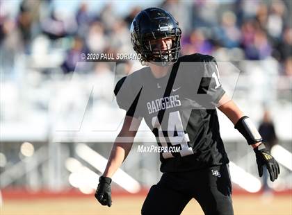 Thumbnail 2 in Wray @ Limon (CHSAA 1A Semifinal) photogallery.