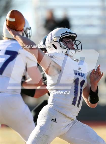 Thumbnail 2 in Wray @ Limon (CHSAA 1A Semifinal) photogallery.
