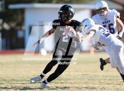 Thumbnail 2 in Wray @ Limon (CHSAA 1A Semifinal) photogallery.