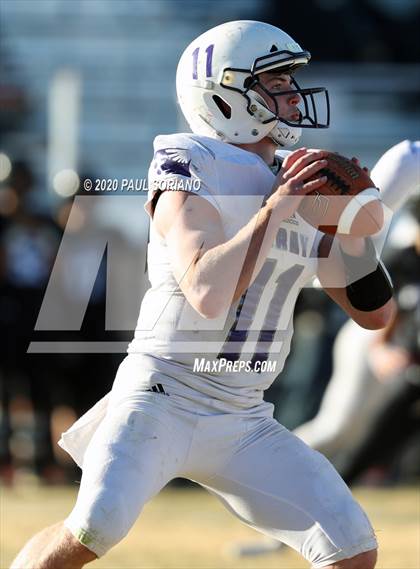 Thumbnail 3 in Wray @ Limon (CHSAA 1A Semifinal) photogallery.