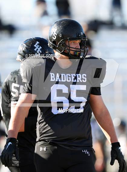 Thumbnail 3 in Wray @ Limon (CHSAA 1A Semifinal) photogallery.