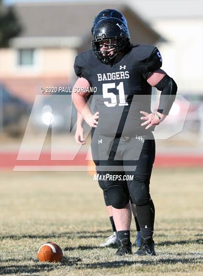 Thumbnail 3 in Wray @ Limon (CHSAA 1A Semifinal) photogallery.