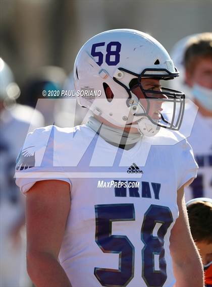 Thumbnail 2 in Wray @ Limon (CHSAA 1A Semifinal) photogallery.