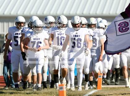 Thumbnail 1 in Wray @ Limon (CHSAA 1A Semifinal) photogallery.