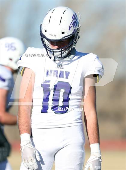 Thumbnail 2 in Wray @ Limon (CHSAA 1A Semifinal) photogallery.