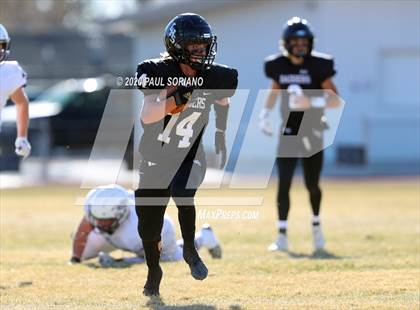 Thumbnail 1 in Wray @ Limon (CHSAA 1A Semifinal) photogallery.