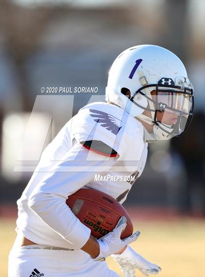Thumbnail 2 in Wray @ Limon (CHSAA 1A Semifinal) photogallery.