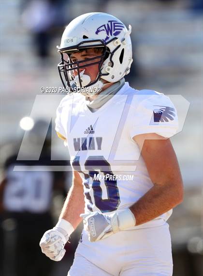 Thumbnail 3 in Wray @ Limon (CHSAA 1A Semifinal) photogallery.