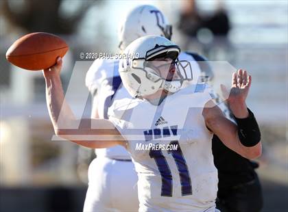 Thumbnail 1 in Wray @ Limon (CHSAA 1A Semifinal) photogallery.