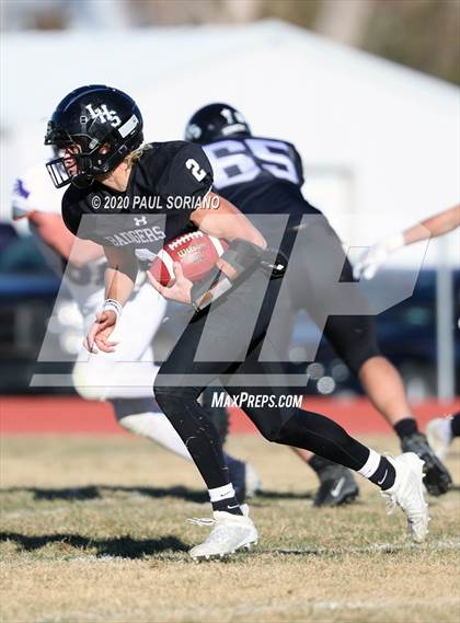 Thumbnail 3 in Wray @ Limon (CHSAA 1A Semifinal) photogallery.