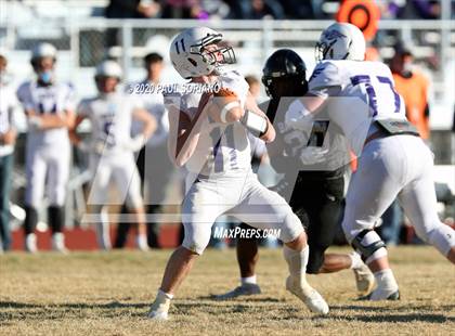 Thumbnail 2 in Wray @ Limon (CHSAA 1A Semifinal) photogallery.