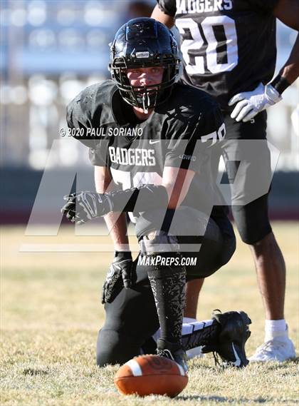 Thumbnail 3 in Wray @ Limon (CHSAA 1A Semifinal) photogallery.