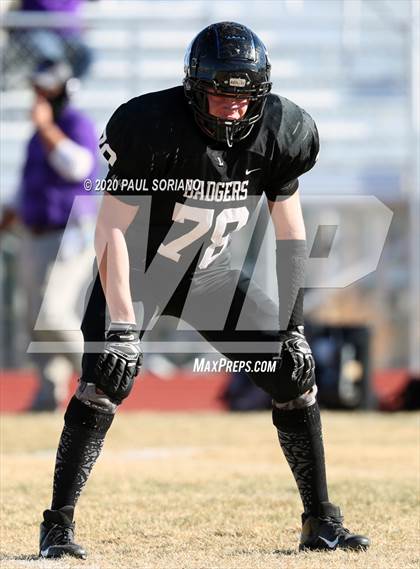 Thumbnail 2 in Wray @ Limon (CHSAA 1A Semifinal) photogallery.