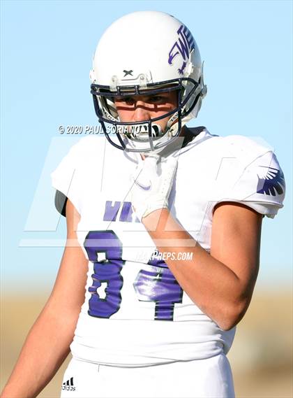 Thumbnail 1 in Wray @ Limon (CHSAA 1A Semifinal) photogallery.