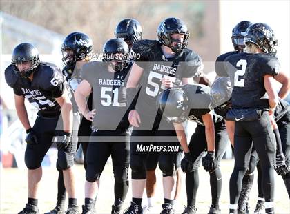 Thumbnail 3 in Wray @ Limon (CHSAA 1A Semifinal) photogallery.