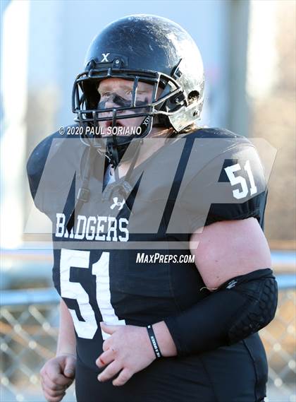 Thumbnail 1 in Wray @ Limon (CHSAA 1A Semifinal) photogallery.