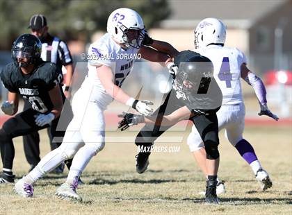 Thumbnail 2 in Wray @ Limon (CHSAA 1A Semifinal) photogallery.
