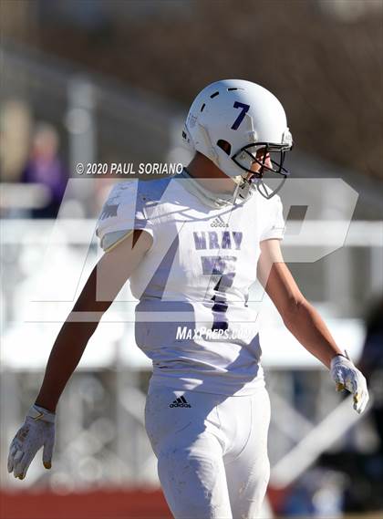 Thumbnail 3 in Wray @ Limon (CHSAA 1A Semifinal) photogallery.