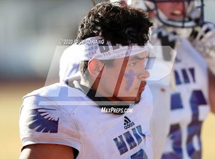 Thumbnail 1 in Wray @ Limon (CHSAA 1A Semifinal) photogallery.