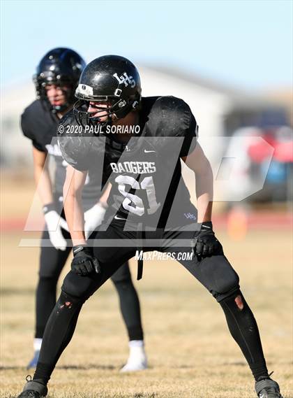 Thumbnail 1 in Wray @ Limon (CHSAA 1A Semifinal) photogallery.