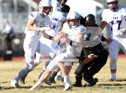Thumbnail 3 in Wray @ Limon (CHSAA 1A Semifinal) photogallery.