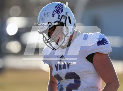 Thumbnail 1 in Wray @ Limon (CHSAA 1A Semifinal) photogallery.