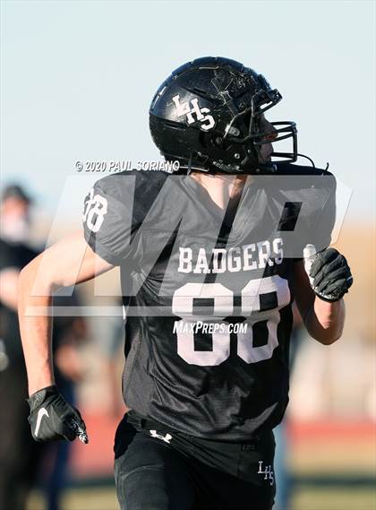 Thumbnail 1 in Wray @ Limon (CHSAA 1A Semifinal) photogallery.