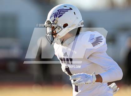 Thumbnail 1 in Wray @ Limon (CHSAA 1A Semifinal) photogallery.