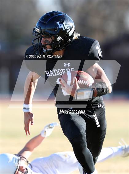 Thumbnail 1 in Wray @ Limon (CHSAA 1A Semifinal) photogallery.