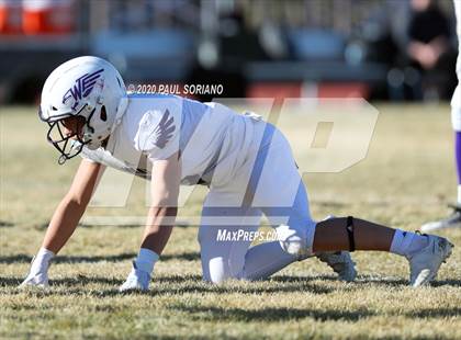 Thumbnail 2 in Wray @ Limon (CHSAA 1A Semifinal) photogallery.