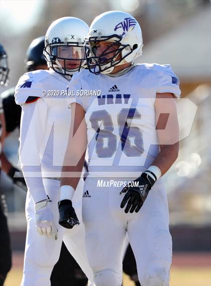 Thumbnail 2 in Wray @ Limon (CHSAA 1A Semifinal) photogallery.
