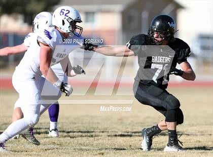 Thumbnail 3 in Wray @ Limon (CHSAA 1A Semifinal) photogallery.