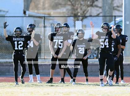Thumbnail 3 in Wray @ Limon (CHSAA 1A Semifinal) photogallery.