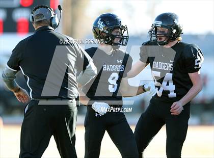Thumbnail 3 in Wray @ Limon (CHSAA 1A Semifinal) photogallery.
