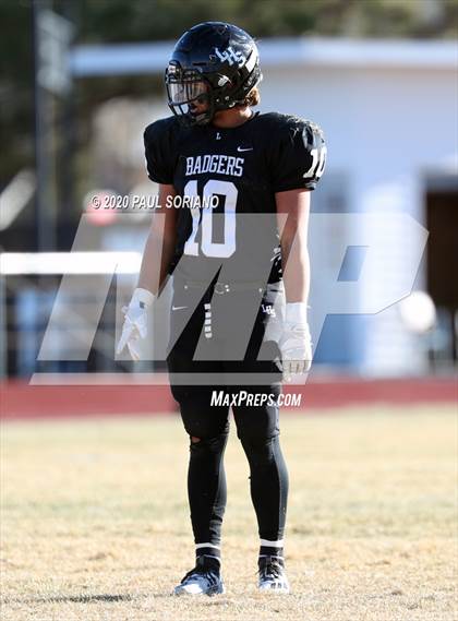 Thumbnail 1 in Wray @ Limon (CHSAA 1A Semifinal) photogallery.