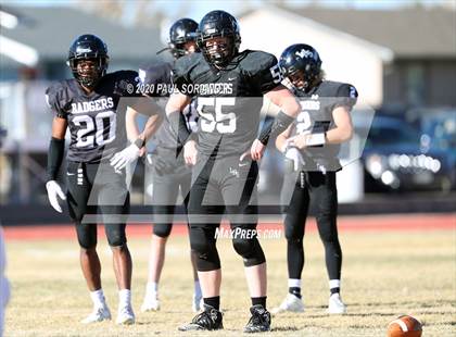 Thumbnail 3 in Wray @ Limon (CHSAA 1A Semifinal) photogallery.