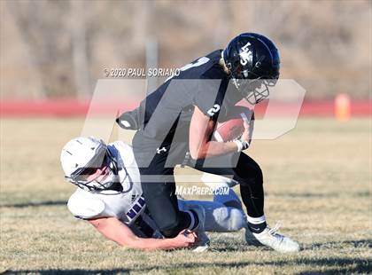 Thumbnail 3 in Wray @ Limon (CHSAA 1A Semifinal) photogallery.