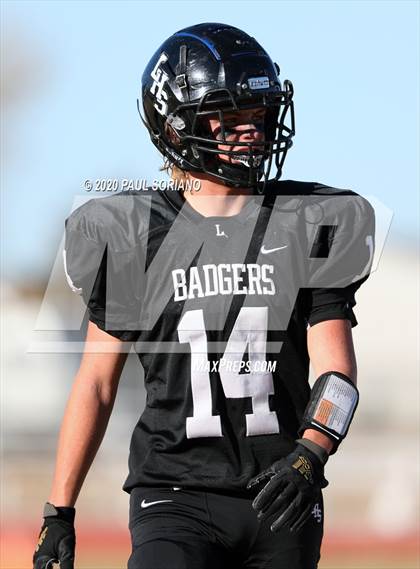 Thumbnail 1 in Wray @ Limon (CHSAA 1A Semifinal) photogallery.