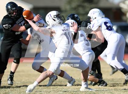 Thumbnail 3 in Wray @ Limon (CHSAA 1A Semifinal) photogallery.