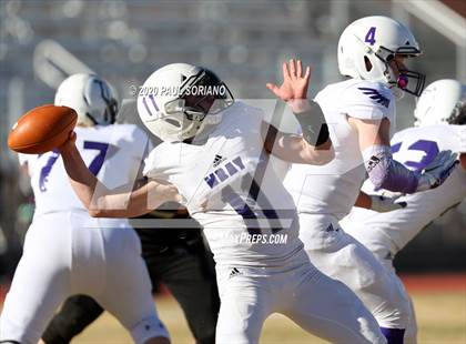 Thumbnail 1 in Wray @ Limon (CHSAA 1A Semifinal) photogallery.