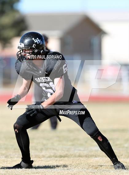 Thumbnail 1 in Wray @ Limon (CHSAA 1A Semifinal) photogallery.
