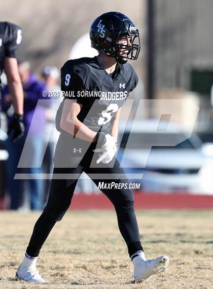 Thumbnail 2 in Wray @ Limon (CHSAA 1A Semifinal) photogallery.